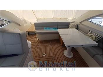Pershing Pershing 50'