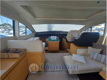 Pershing Pershing 64'