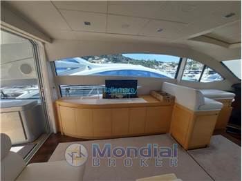 Pershing Pershing 64'