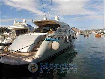 Pershing Pershing 64'