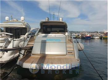 Pershing Pershing 64'