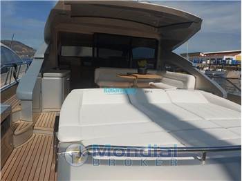 Pershing Pershing 64'