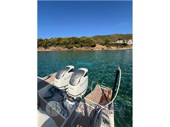 Jeanneau Cap Camarat 10.5 WA serie 2