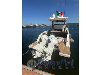 Jeanneau Cap Camarat 10.5 WA serie 2