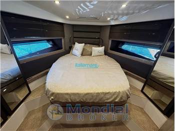Azimut Atlantis 45