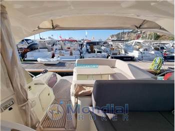 Jeanneau PRESTIGE 38 S