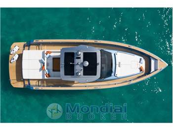 Pardo Yachts Pardo 50