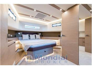 Pardo Yachts Pardo 50