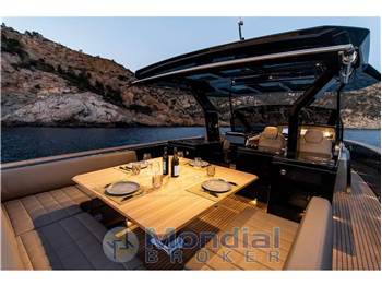 Pardo Yachts Pardo 50
