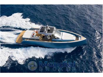 Pardo Yachts Pardo 50