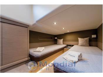 Pardo Yachts Pardo 50