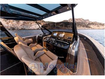 Pardo Yachts Pardo 50