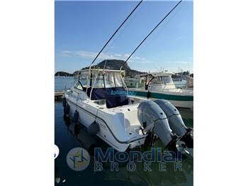 Boston Whaler 28 CONQUEST