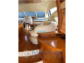 Azimut 62 Flybridge Evo