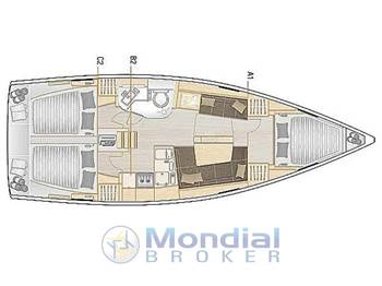 Hanse Hanse 388