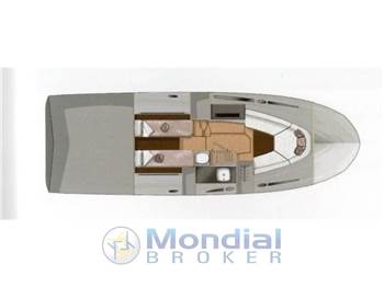 Sessa Marine KEY LARGO 34 INBOARD