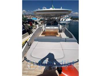 Sessa Marine KEY LARGO 34 INBOARD