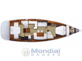 Jeanneau JEANNEAU 53