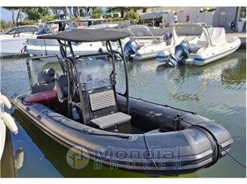Highfield Patrol 660