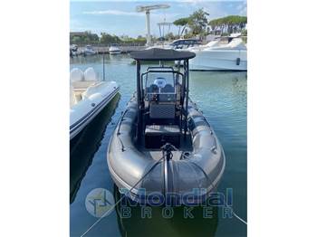 Highfield Patrol 660
