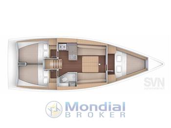 Dufour Yachts 360 Grand Large