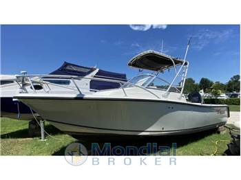 Mako Marine MAKO 215