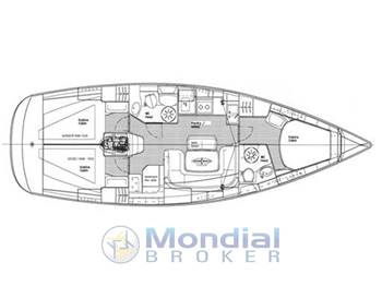 Bavaria Bavaria 39 Cruiser/2005