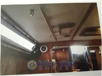 Cantiere del Trasimeno CT 43 HUNRAKEN