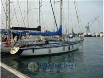 Cantiere del Trasimeno CT 43 HUNRAKEN