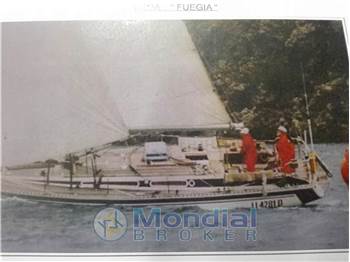 Cantiere del Trasimeno CT 43 HUNRAKEN