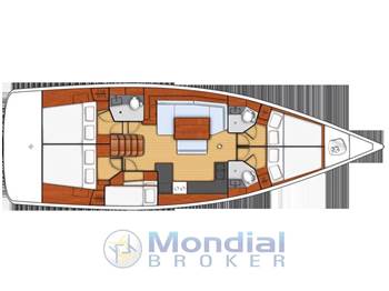 Beneteau OCEANIS 48