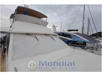 Cantieri Estensi 560 GOLDSTAR