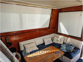 Hatteras 38 CONVERTIBLE