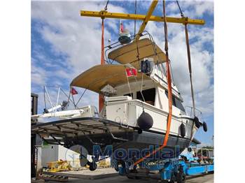 Hatteras 38 CONVERTIBLE