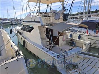 Hatteras 38 CONVERTIBLE