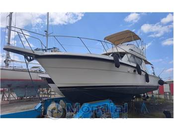 Hatteras 38 CONVERTIBLE