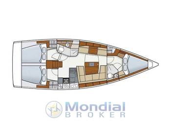 Hanse Hanse 415