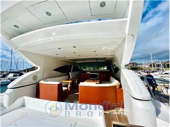 Overmarine Mangusta 72 Open