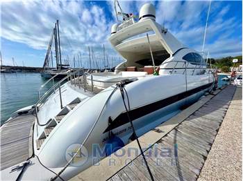 Overmarine Mangusta 72 Open