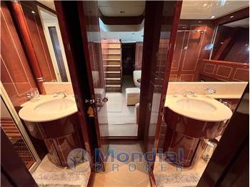 Overmarine Mangusta 72 Open