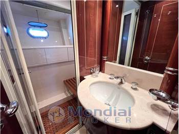 Overmarine Mangusta 72 Open