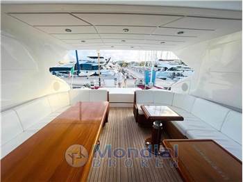Overmarine Mangusta 72 Open