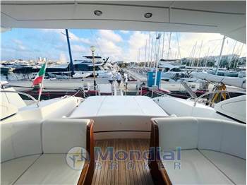 Overmarine Mangusta 72 Open