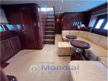 Overmarine Mangusta 72 Open