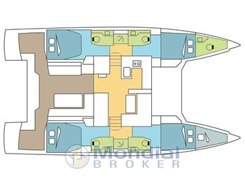 Bavaria Nautitech 46 Fly