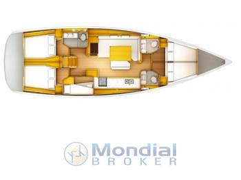 Jeanneau SUN ODYSSEY 519