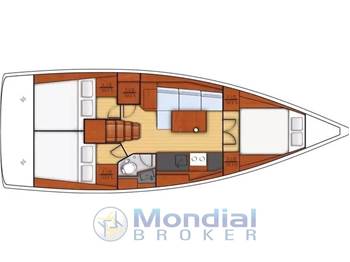 Beneteau Océanis 38.1