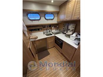Sasga Yachts Minorchina 54 FLY