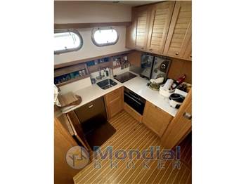 Sasga Yachts Minorchina 54 FLY