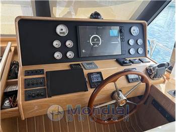 Sasga Yachts Minorchina 54 FLY